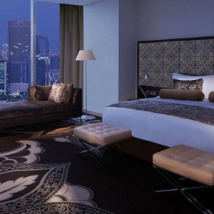 Abu Dhabi Honeymoon Packages The Ritz Carlton Abu Dhabi Grand Canal Grand Deluxe King 2