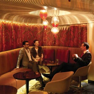 Abu Dhabi Honeymoon Packages The Ritz Carlton Abu Dhabi Grand Canal Lobby Bar