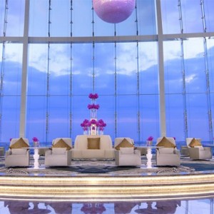 Abu Dhabi Honeymoon Packages The Ritz Carlton Abu Dhabi Grand Canal Lobby Lounge