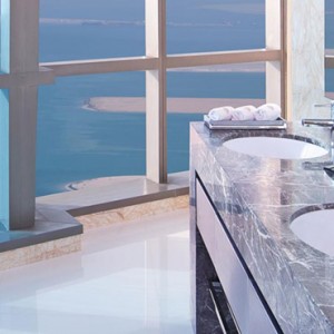 Abu Dhabi Honeymoon Packages The Ritz Carlton Abu Dhabi Grand Canal Sky Suite 3