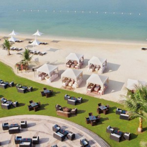 Abu Dhabi Honeymoon Packages Traders Hotel Qaryat Al Beri Beach