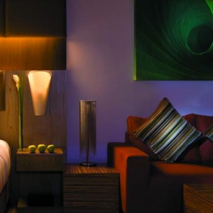 Abu Dhabi Honeymoon Packages Traders Hotel Qaryat Al Beri Executive Suite