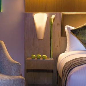 Abu Dhabi Honeymoon Packages Traders Hotel Qaryat Al Beri Executive Suite 3