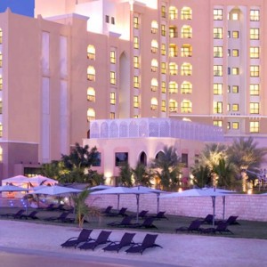 Abu Dhabi Honeymoon Packages Traders Hotel Qaryat Al Beri Exterior 2