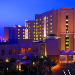 Abu Dhabi Honeymoon Packages Traders Hotel Qaryat Al Beri Exterior 5