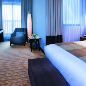 Abu Dhabi Honeymoon Packages Traders Hotel Qaryat Al Beri Traders Club Superior Room 2