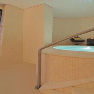 Abu Dhabi Honeymoon Packages Radisson Blu Hotel, Abu Dhabi Yas Island Spa Jacuzzi