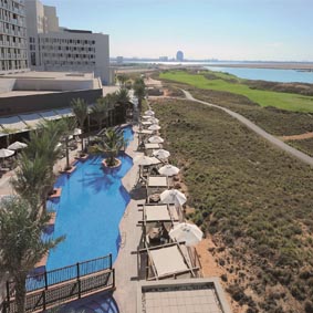 Abu Dhabi Honeymoon Packages Radisson Blu Hotel, Abu Dhabi Yas Island Thumbnail