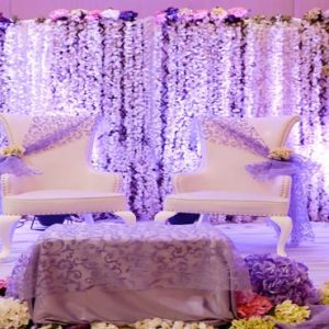 Abu Dhabi Honeymoon Packages Radisson Blu Hotel, Abu Dhabi Yas Island Wedding Decor