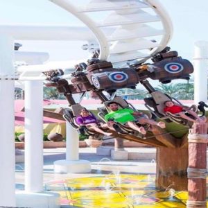 Abu Dhabi Honeymoon Packages Radisson Blu Hotel, Abu Dhabi Yas Island Yas Waterworld