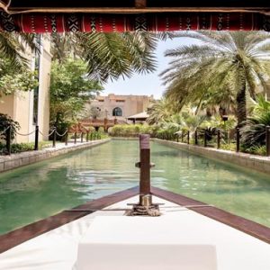 Abu Dhabi Honeymoon Packages Shangri La Hotel Qaryat Al Beri Abra Waterway1