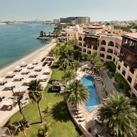 Abu Dhabi Honeymoon Packages Shangri La Hotel Qaryat Al Beri Thumbnail