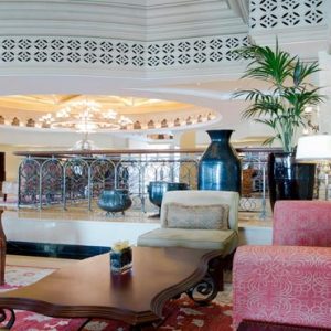 Abu Dhabi Honeymoon Packages Shangri La Hotel Qaryat Al Beri Lobby Lounges