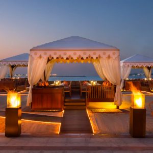 BBQ Al Qasr Emirates Palace Abu Dhabi Abu Dhabi Honeymoons