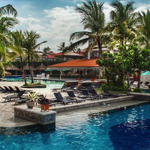 Bali Honeymoon Packages Hard Rock Hotel Bali Main Pool1