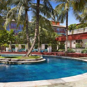 Bali Honeymoon Packages Hard Rock Hotel Bali Pool