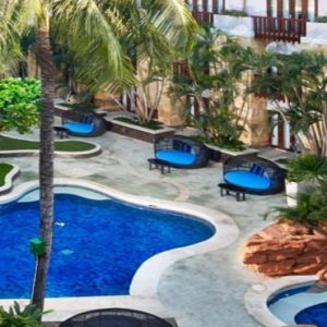Bali Honeymoon Packages Hard Rock Hotel Bali Pool
