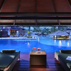 Bali Honeymoon Packages Hard Rock Hotel Bali Private Cabanas