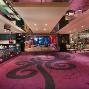 Bali Honeymoon Packages Hard Rock Hotel Bali Reception