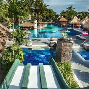 Bali Honeymoon Packages Hard Rock Hotel Bali Pool Overview