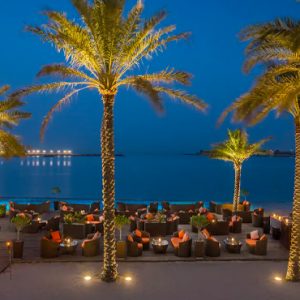 Breeze Lounge Emirates Palace Abu Dhabi Abu Dhabi Honeymoons