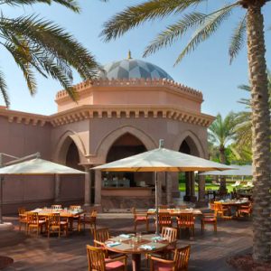 Cascades Emirates Palace Abu Dhabi Abu Dhabi Honeymoons