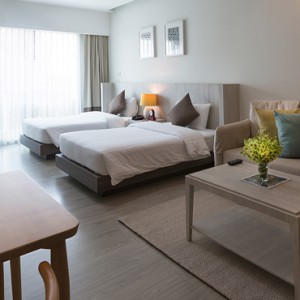 Chiang Mai Honeymoon Packages Kantary Hills Chiang Mai Studio Suite