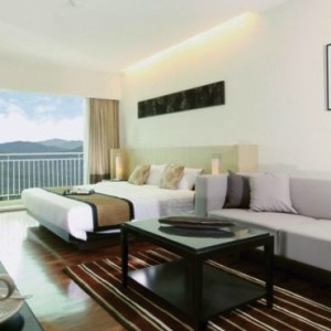 Chiang Mai Honeymoon Packages Kantary Hills Chiang Mai Studio Suite 3