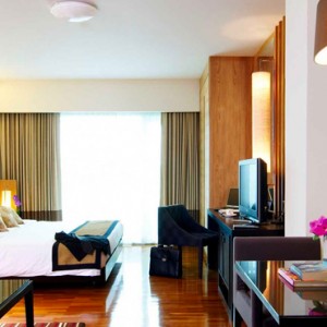 Chiang Mai Honeymoon Packages Kantary Hills Chiang Mai Studio Suite 4