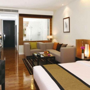 Chiang Mai Honeymoon Packages Kantary Hills Chiang Mai Studio Suite 5