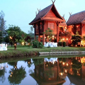 Chiang Mai Honeymoon Packages Kantary Hills Chiang Mai Pool 2