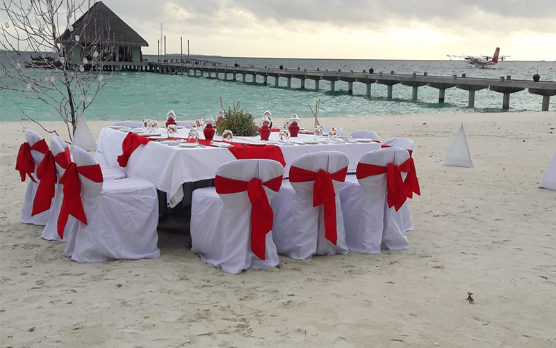 Estelles Kanuhura Blog Seafood Beach Bbq Private Dining Experience