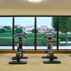 Fitness The Ritz Carlton Abu Dhabi, Grand Canal Abu Dhabi Honeymoon Packages