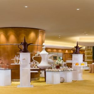 Foyer Convention Center Emirates Palace Abu Dhabi Abu Dhabi Honeymoons