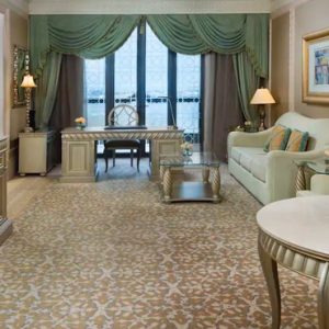 Khaleej Suite 1 Emirates Palace Abu Dhabi Abu Dhabi Honeymoons