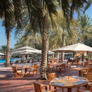 Las Brisas Emirates Palace Abu Dhabi Abu Dhabi Honeymoons