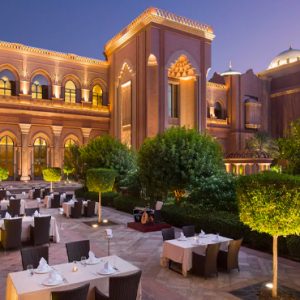 Mawal Emirates Palace Abu Dhabi Abu Dhabi Honeymoons