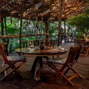 Mexico Honeymoon Packages Azulik Resort And Spa Cenote2