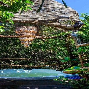 Mexico Honeymoon Packages Azulik Resort And Spa Jungle Villa4