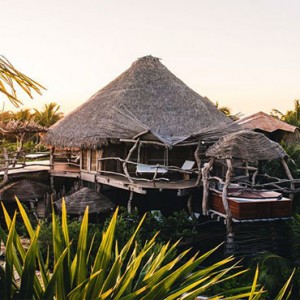 Mexico Honeymoon Packages Azulik Resort And Spa Jungle Villa6