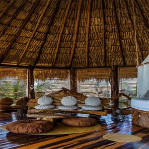 Mexico Honeymoon Packages Azulik Resort And Spa Moon Villa