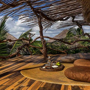 Mexico Honeymoon Packages Azulik Resort And Spa Moon Villa2