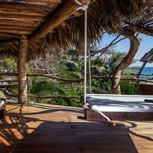 Mexico Honeymoon Packages Azulik Resort And Spa Moon Villa3