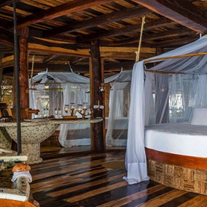 Mexico Honeymoon Packages Azulik Resort And Spa Sea Villa1