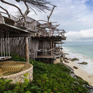 Mexico Honeymoon Packages Azulik Resort And Spa Sea Villa2