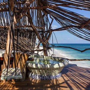 Mexico Honeymoon Packages Azulik Resort And Spa Sky Villa4