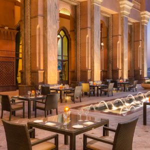Mezzaluna Emirates Palace Abu Dhabi Abu Dhabi Honeymoons