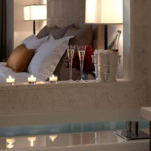 Miami Honeymoon Packages Kimpton EPIC Hotel Miami Room