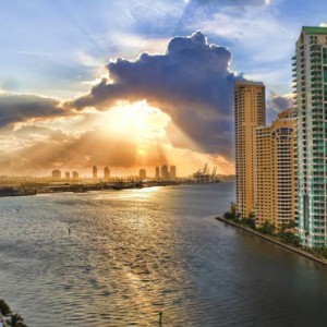 Miami Honeymoon Packages Kimpton EPIC Hotel Miami Waterfront