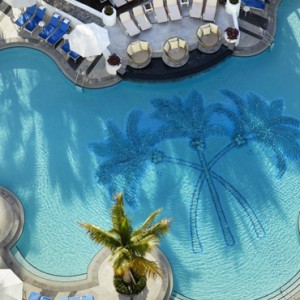 Miami Honeymoon Packages Loews Miami Beach Hotel Pool